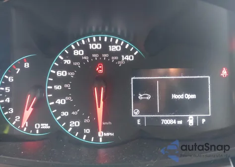 2019 Chevrolet Trax Ls из США, поврежденный, VIN 3GNCJKSB5KL363900